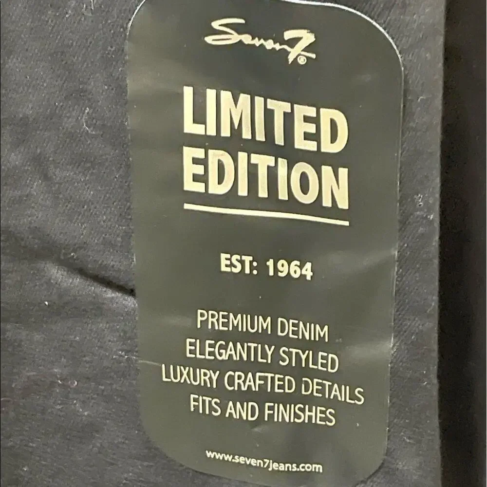 Seven7 limited edition